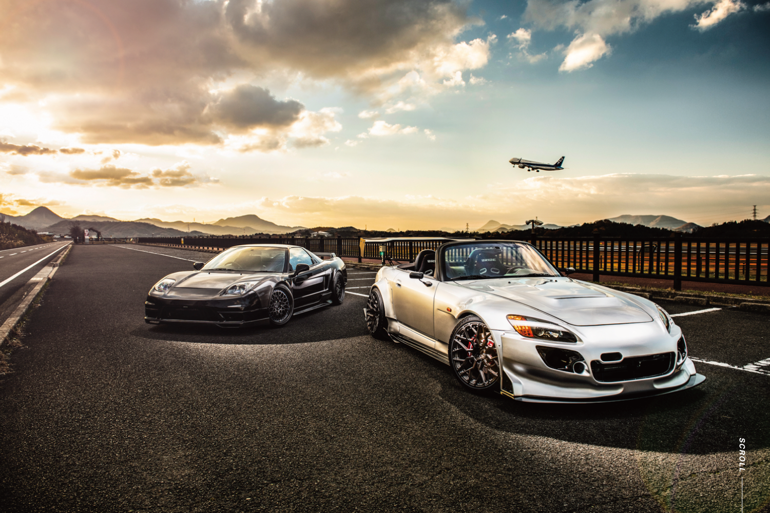 Sleeeper カスタムカー NSX S2000