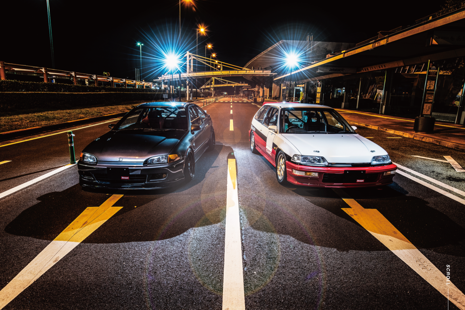 Sleeeper Honda EG EK